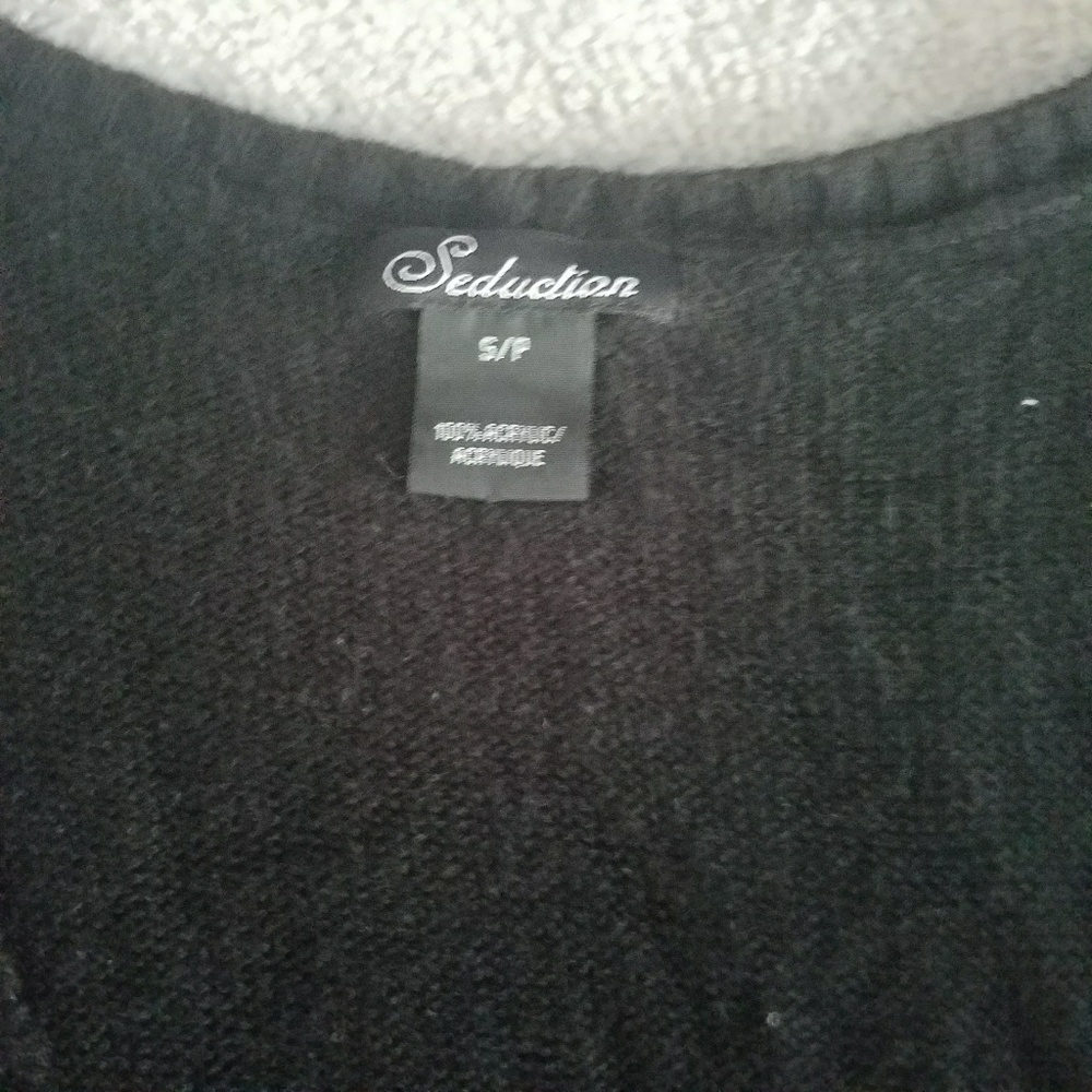 Sweater dress - Picture 3 of 4